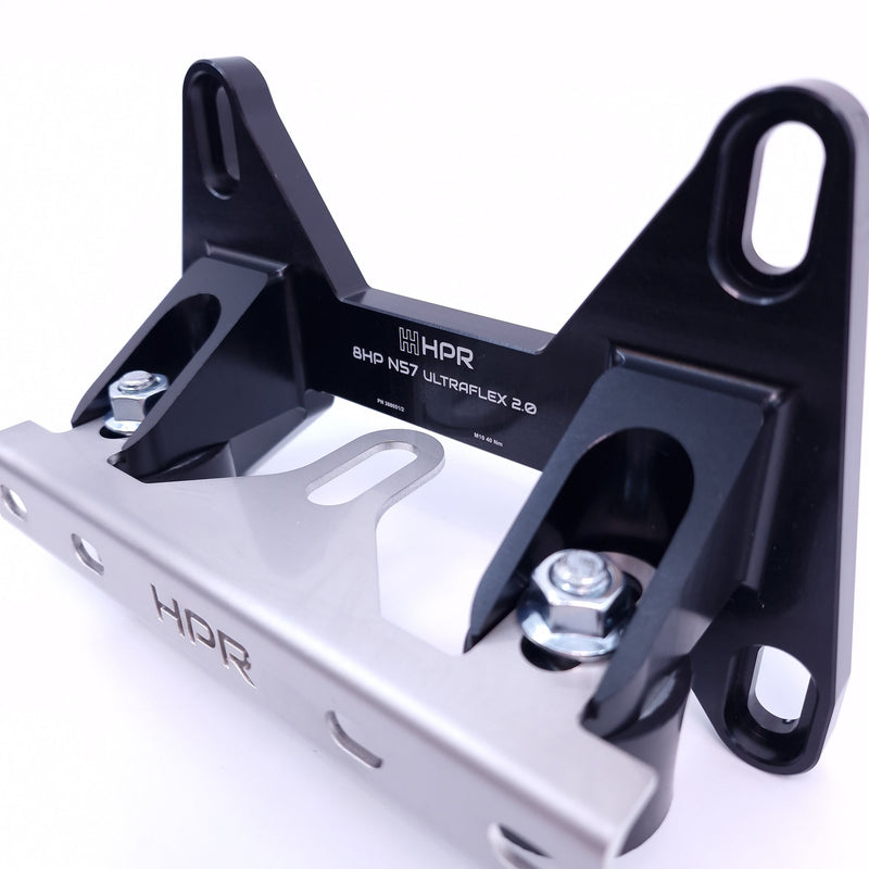 HPR 8HP N57 ULTRAFLEX | TRANSMISSION BRACKET MOUNT KIT