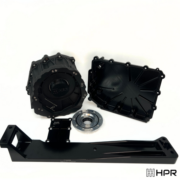 HPR NISSAN SKYLINE GTR Superior DCT kit R32 R33 R34