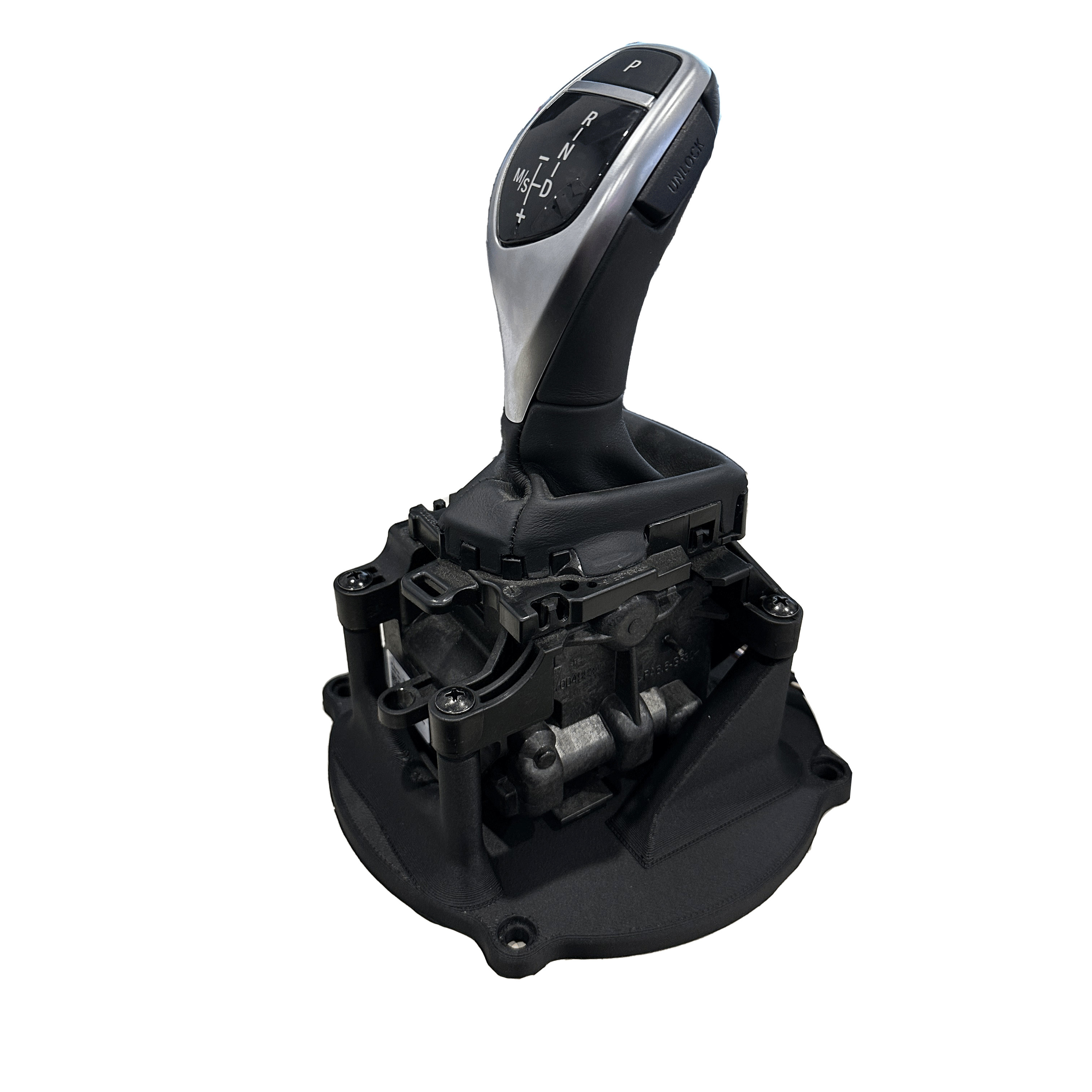 8Speed.au 8HP & DCT Nissan Shifter Mount To Suit BMW Canbus Shifters ...