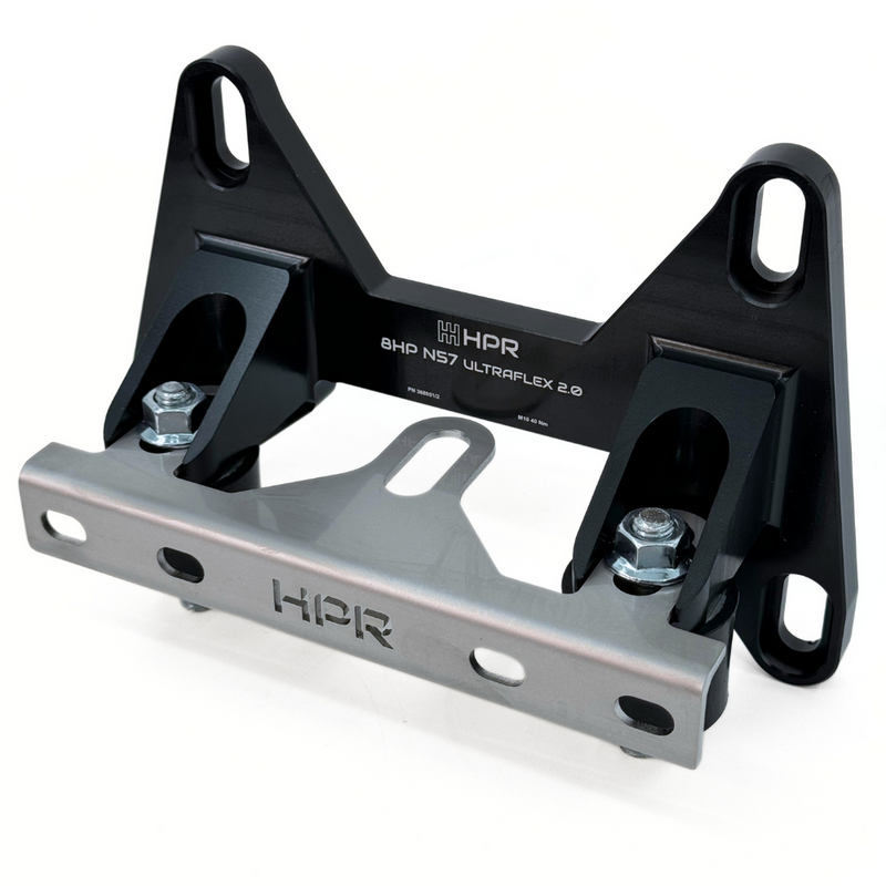 HPR 8HP N57 ULTRAFLEX | TRANSMISSION BRACKET MOUNT KIT