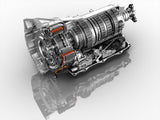 V2 Toyota Landcruiser VDJ 76 78 79 SERIES 8HP Auto conversion